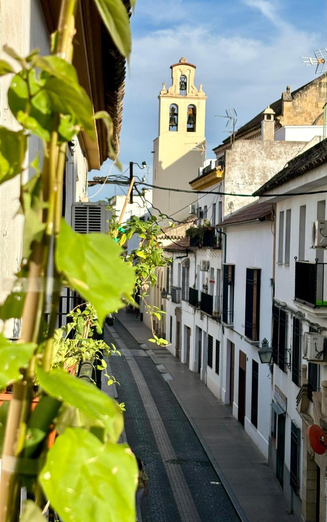 La Buganvilla De Santiago Córdoba Exteriör bild